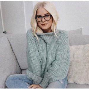 H&M Chunky Sweater
